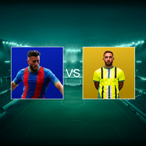 Crystal Palace FC vs AEK Larnaca Europa Conference League