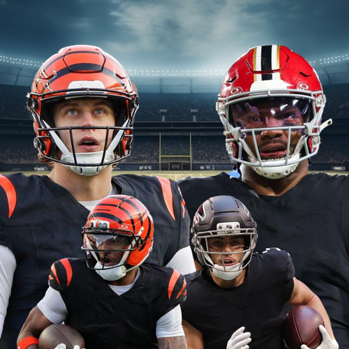 Cincinnati Bengals vs Atlanta Falcons NFL Madrid Games