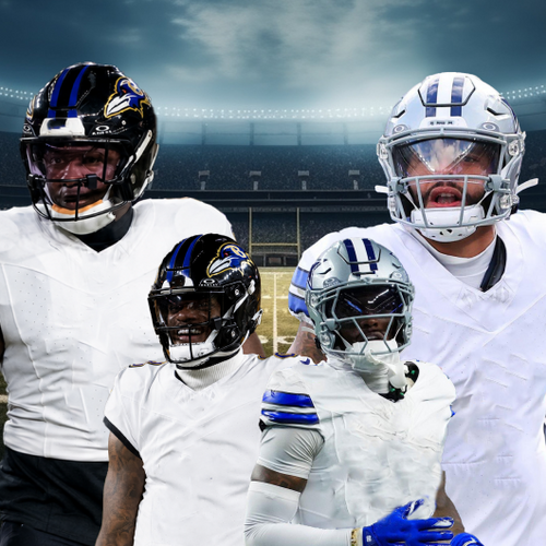 Baltimore Ravens vs Dallas Cowboys NFL Rio Games