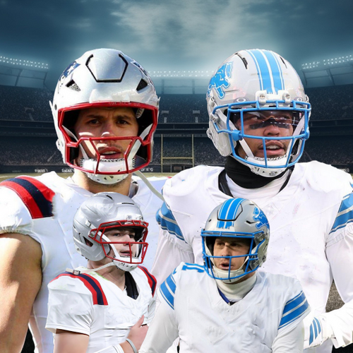 New England Patriots vs Detroit Lions NFL Munich Games