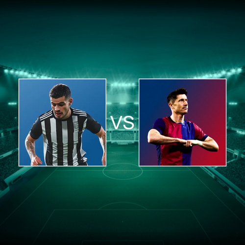 Newcastle United FC vs FC Barcelona Champions League