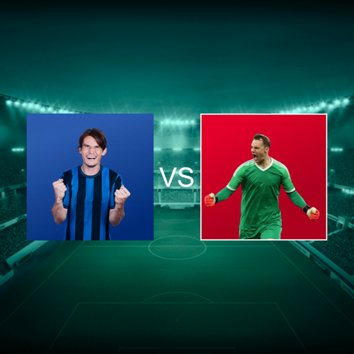 Atalanta BC vs FC Bayern Munich Champions League