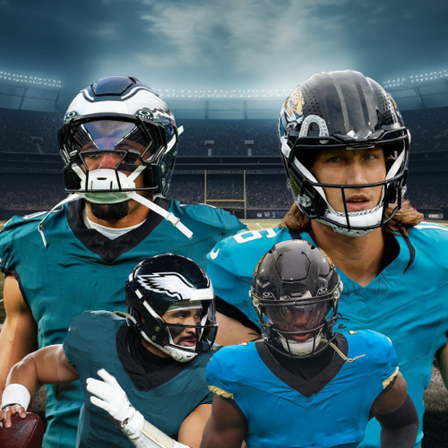 Philadelphia Eagles vs Jacksonville Jaguars NFL London Games