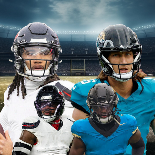 Houston Texans vs Jacksonville Jaguars NFL London Games