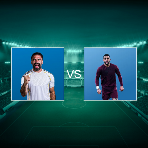 Real Madrid CF vs Manchester City FC Champions League