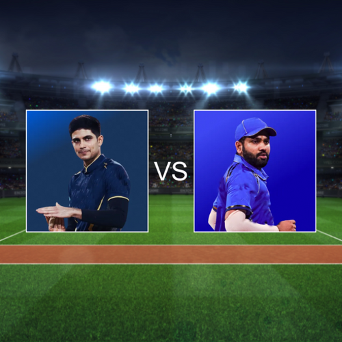 Gujarat Titans vs Mumbai Indians Indian Premier League 2025