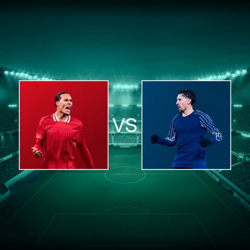 Liverpool FC vs Paris Saint-Germain FC Champions League