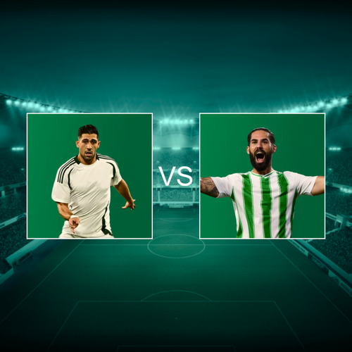 Panathinaikos FC vs Real Betis Balompie Europa League