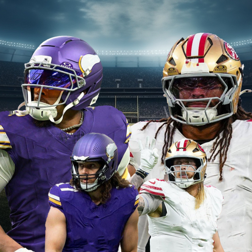 Minnesota Vikings vs San Francisco 49ers NFL Mexico City Games