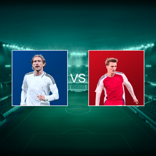 Real Madrid CF vs Arsenal FC Quarter-finals Champions League