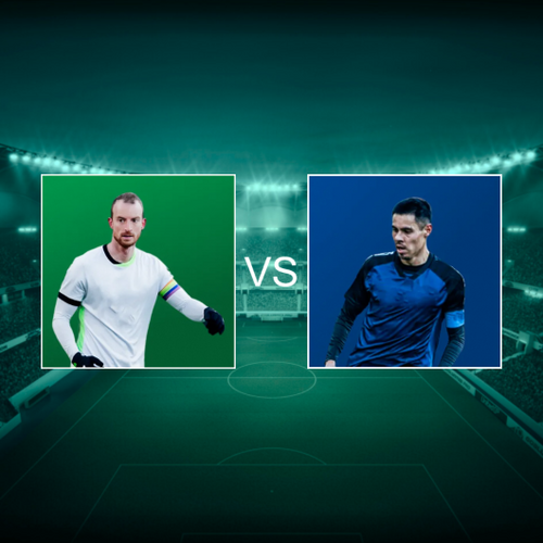 VfL Wolfsburg vs SC Paderborn 07 Relegation Play Offs Bundesliga