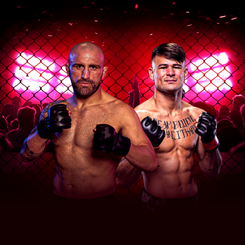 Alexander Volkanovski vs Diego Lopes UFC 314