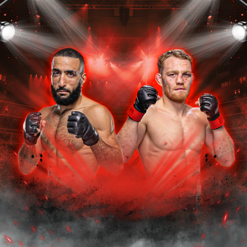 Belal Muhammad vs Jack Della Maddalena UFC 315