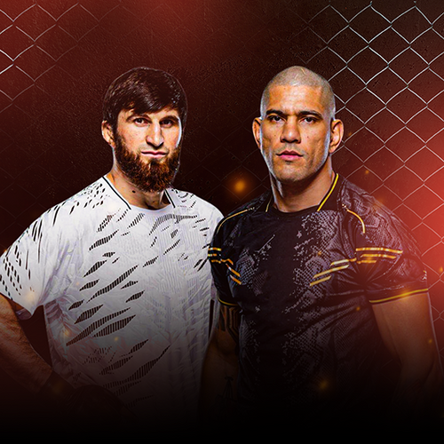 Magomed Ankalaev vs Alex Pereira UFC 320