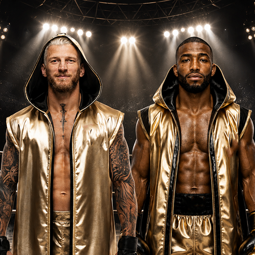 Dan Hooker vs Salah-dine Parnasse UFC Fight Night