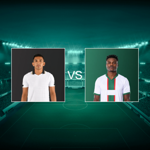 Terengganu FC vs Kuching City F.C. Malaysia Super League