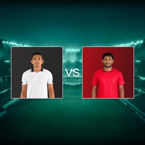 Terengganu FC vs Melaka FC Malaysia Super League