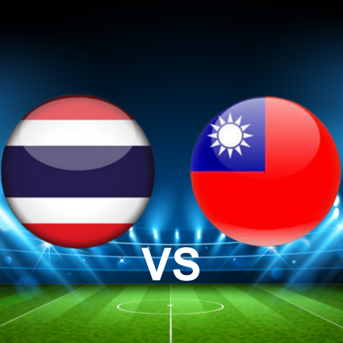 Thailand vs Chinese Taipei AFC Asian Cup