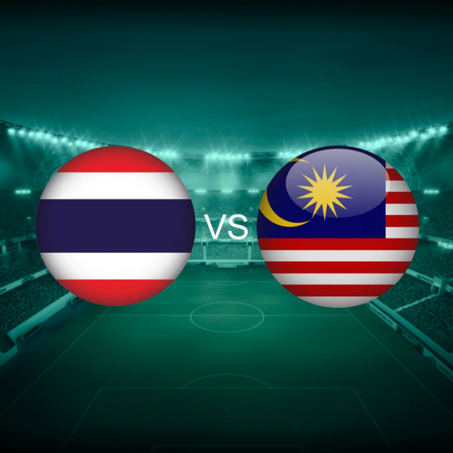 Thailand vs Malaysia ASEAN Championship