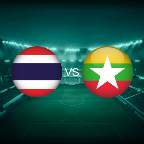 Thailand vs Myanmar ASEAN Championship