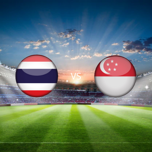 Thailand vs Singapore Asian AFC World Cup 2026 Qualifiers