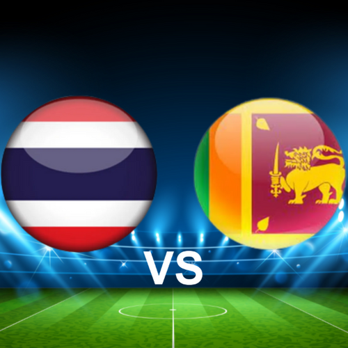 Thailand vs Sri Lanka AFC Asian Cup