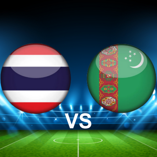 Thailand vs Turkmenistan AFC Asian Cup