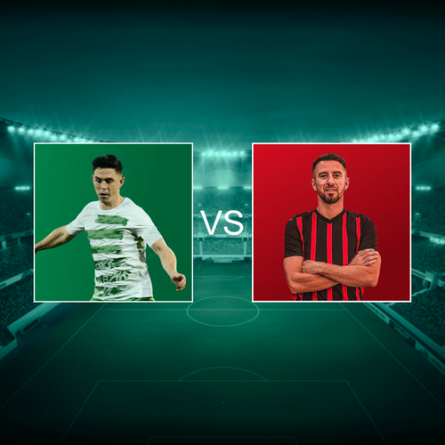 The New Saints FC vs KF Shkendija Champions League