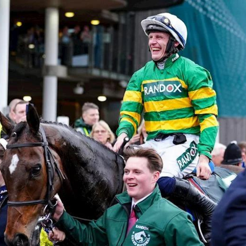 The Randox Grand National - Day 3 Randox Grand National Day