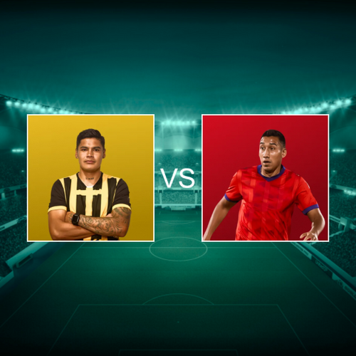 The Strongest vs C.D. Jorge Wilstermann División Profesional