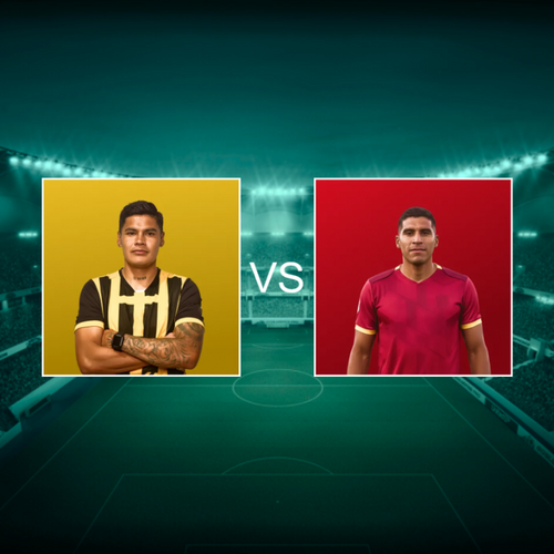 The Strongest vs CDT Real Oruro División Profesional