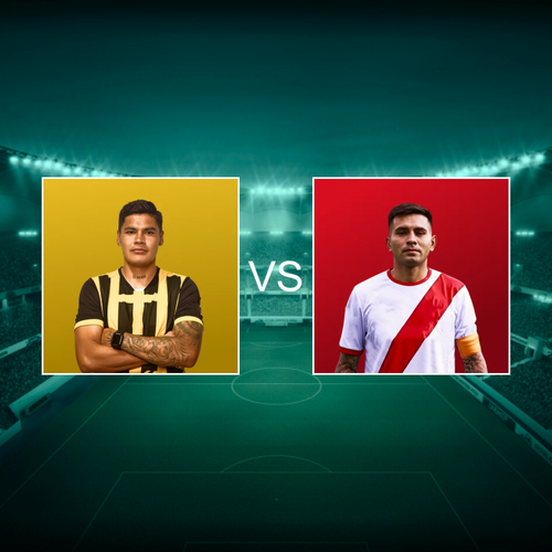 The Strongest vs Club Always Ready División Profesional