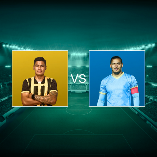 The Strongest vs Club Bolívar División Profesional