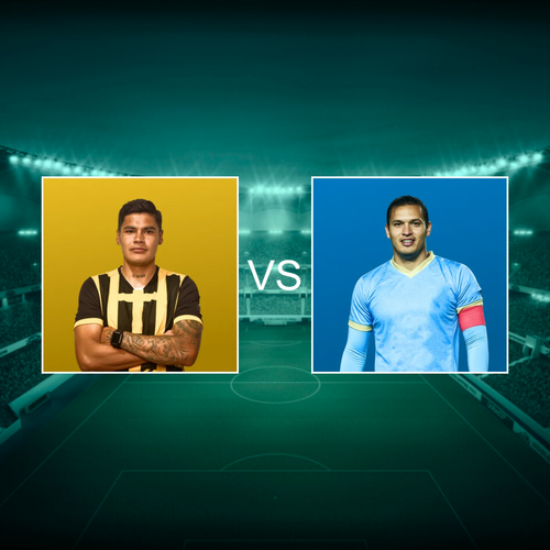 The Strongest vs Club Bolívar División Profesional