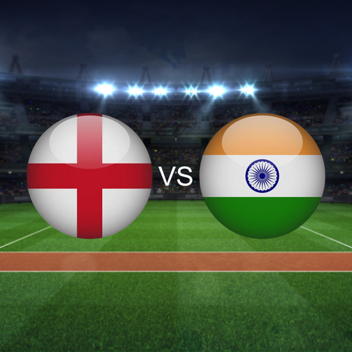 Thursday Ticket England vs India 4th Vitality IT20 Series