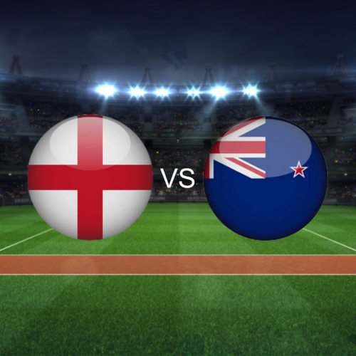 Wednesday Ticket England vs New Zealand 2nd Rothesay Test Series