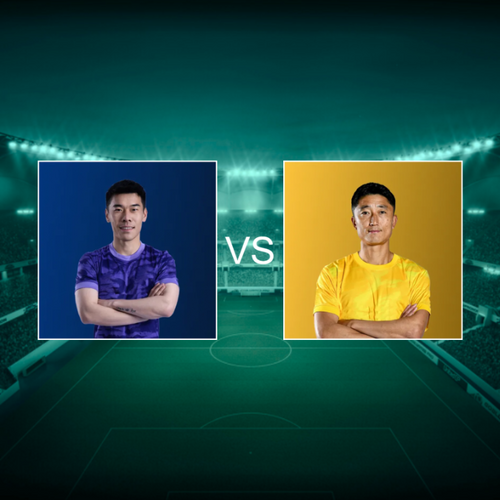 Tianjin Jinmen Tiger F.C. vs Qingdao West Coast F.C. Chinese Super League