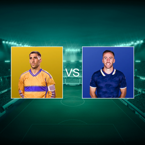 Tigres UANL vs C.D. Guadalajara Liga MX