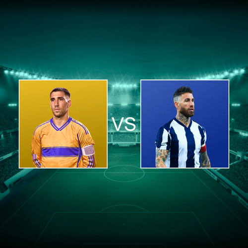 Tigres UANL vs C.F. Monterrey Liga MX