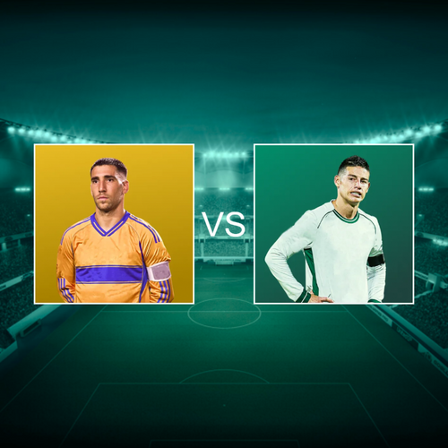 Tigres UANL vs Club Leon - Liga MX