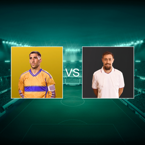Tigres UANL vs Club Nacional de Football CONMEBOL Sudamericana