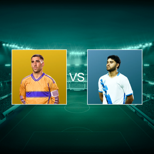 Tigres UANL vs Club Puebla - Liga MX