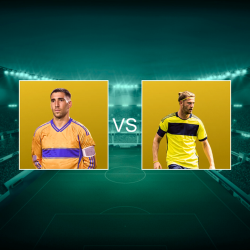 Tigres UANL vs Nashville SC Semi Final CONCACAF Champions Cup