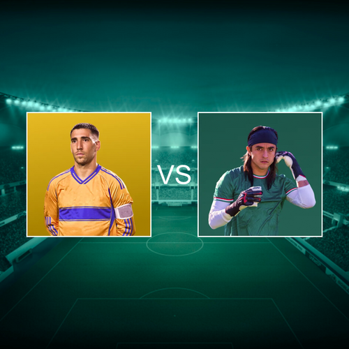 Tigres UANL vs Santos Laguna Liga MX