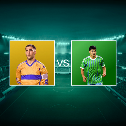 Tigres UANL vs Seattle Sounders FC Quarter Final CONCACAF Champions Cup