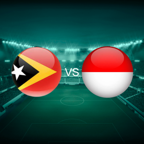 Timor Leste vs Indonesia ASEAN Championship