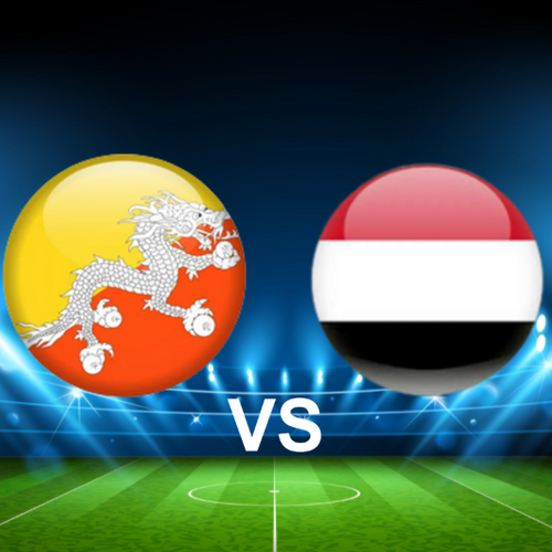 Bhutan vs Yemen AFC Asian Cup