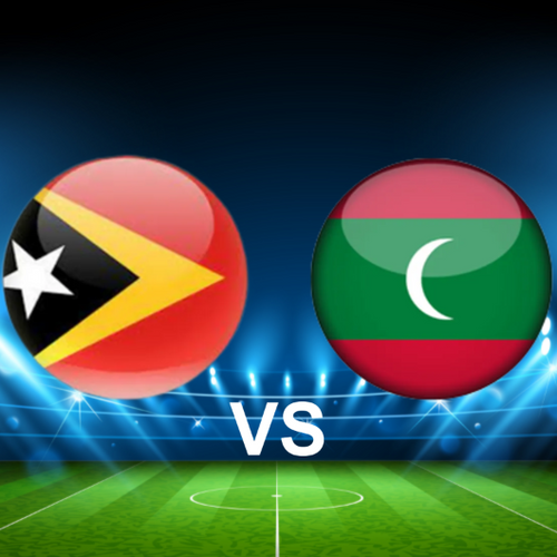 Timor Leste vs Maldives AFC Asian Cup