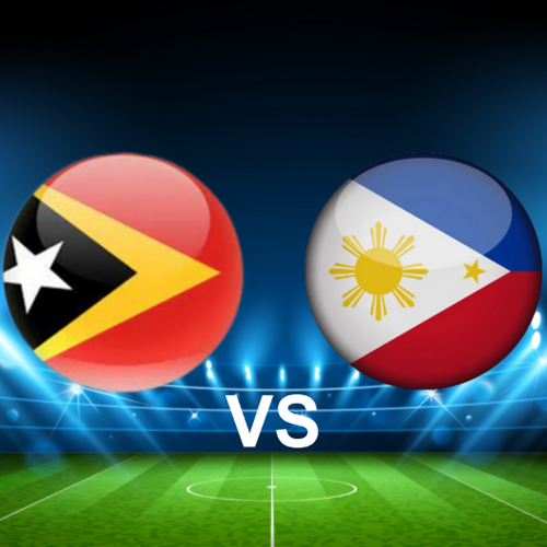 Timor Leste vs Philippines AFC Asian Cup