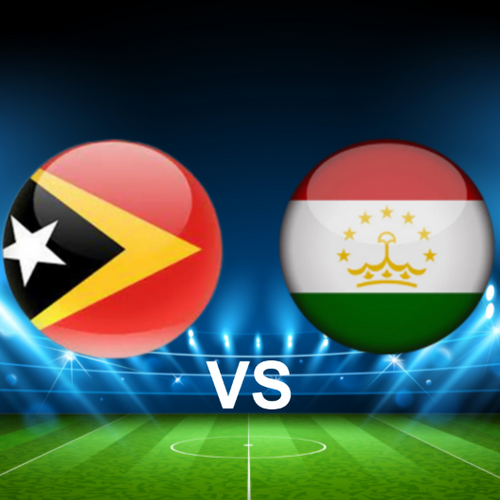 Timor Leste vs Tajikistan AFC Asian Cup